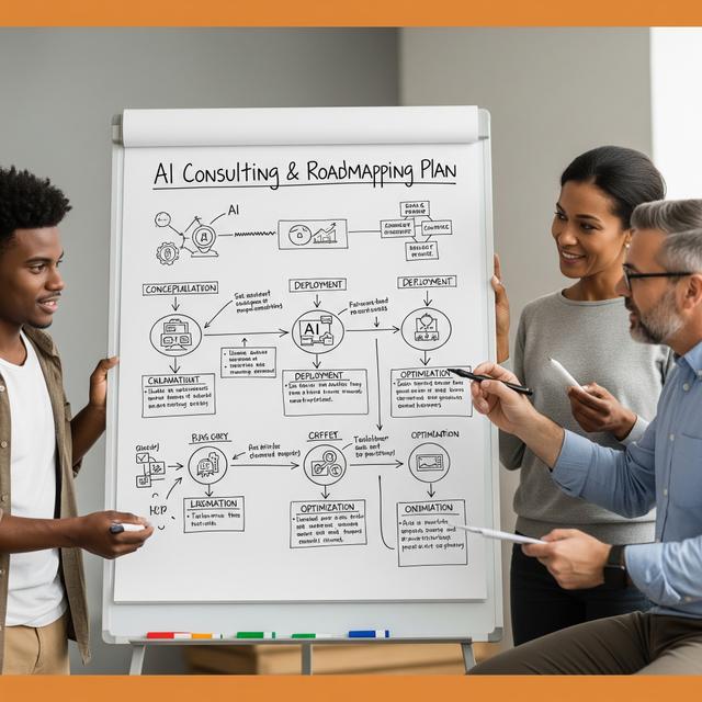 AI Consulting & Roadmapping