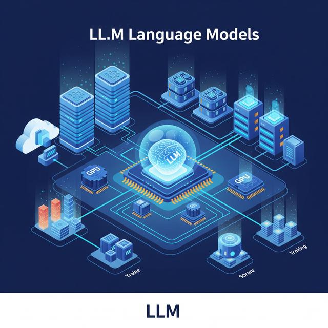 LLM Infrastructure Setup