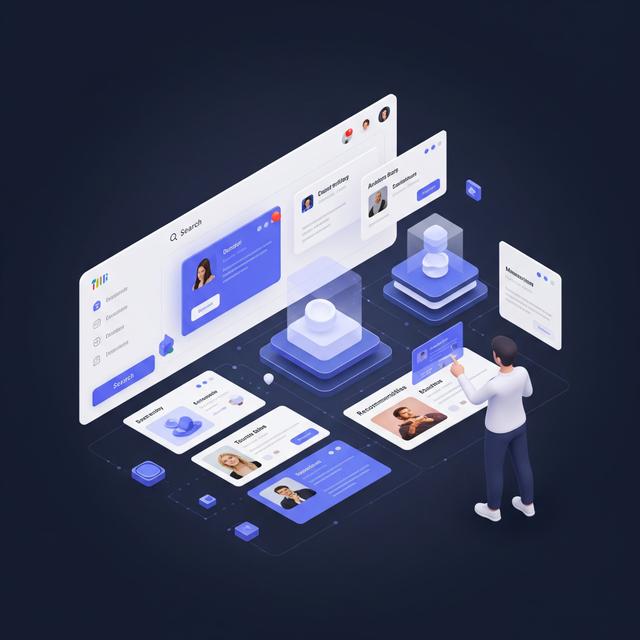 AI-Powered Recommendations & Search